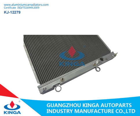 Toyota OEM 16400-62230 Aluminium Car Radiators for Prado'03 Rzj120 Uzj120 DPI 2580 supplier