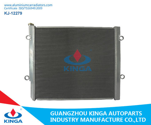 Toyota OEM 16400-62230 Aluminium Car Radiators for Prado'03 Rzj120 Uzj120 DPI 2580 supplier