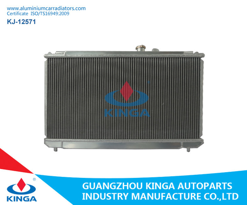 Toyota Aluminium Car Radiators for Lexus Is200/Is300'99 AT DPI 2356 OEM 16400-46560 / 70640 supplier