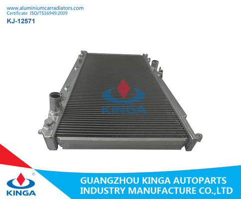 Toyota Aluminium Car Radiators for Lexus Is200/Is300'99 AT DPI 2356 OEM 16400-46560 / 70640 supplier