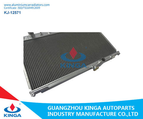 Toyota Aluminium Car Radiators for Lexus Is200/Is300'99 AT DPI 2356 OEM 16400-46560 / 70640 supplier