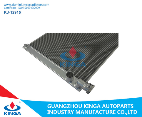 TANK 40MM / 30MM Toyota Car Radiator For Alphard 04-at OEM 16041-20380 supplier