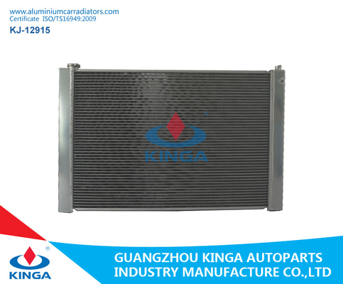 TANK 40MM / 30MM Toyota Car Radiator For Alphard 04-at OEM 16041-20380 supplier