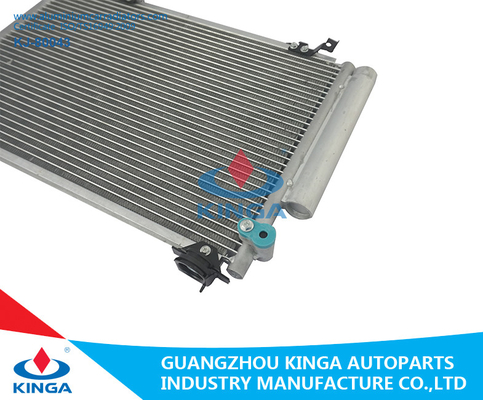 Aluminum Toyota AC Condenser for OEM 88460-52040 Echo 99- Yari 99- supplier