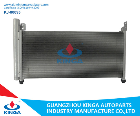 Aluminum Car Air Conditioner Radiator For Toyota Prius Hybrid  88460-47170 supplier