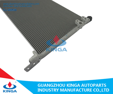 Aluminum Car Air Conditioner Radiator For Toyota Prius Hybrid  88460-47170 supplier