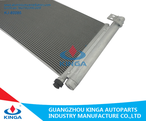 Aluminum Car Air Conditioner Radiator For Toyota Prius Hybrid  88460-47170 supplier