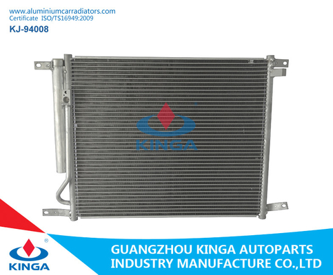 95227758 Aluminium Car Radiators for Chevrolet Aveo'09-  / Auto AC Condenser supplier