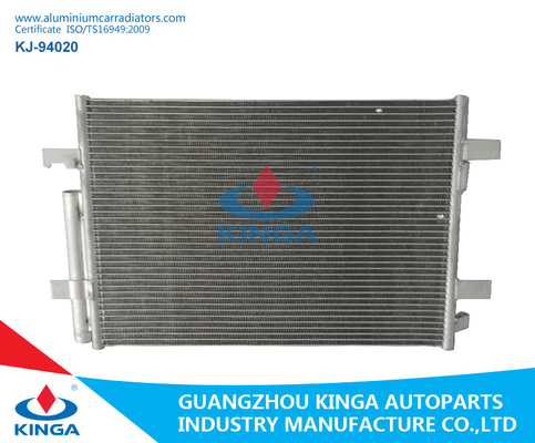 A / C Aluminum G. M. C Brazing Condenser Air Cooler For Chevrolet OEM9023972 supplier