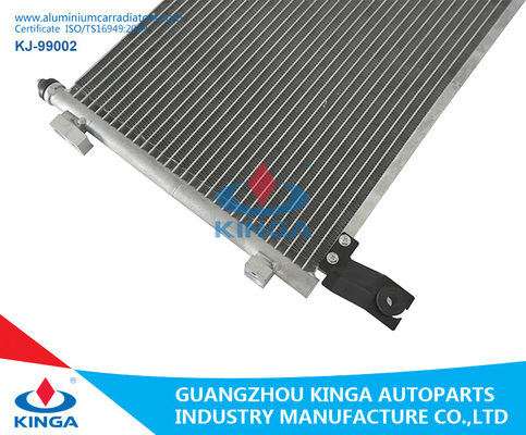 Brazed Condenser Daewoo Matiz A / C Car Air Cooler 96591582 / 96663729 supplier