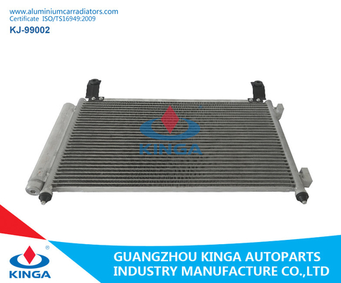 Brazed Condenser Daewoo Matiz A / C Car Air Cooler 96591582 / 96663729 supplier