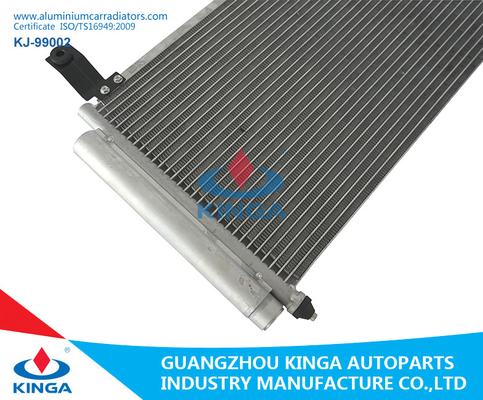 Brazed Condenser Daewoo Matiz A / C Car Air Cooler 96591582 / 96663729 supplier