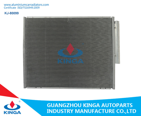 Aluminum Toyota Auto Air Conditioner Condenser for FORTUNER 2005-2015 supplier