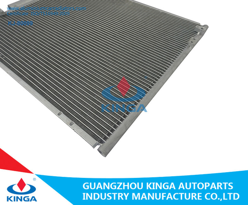 Aluminum Toyota Auto Air Conditioner Condenser for FORTUNER 2005-2015 supplier