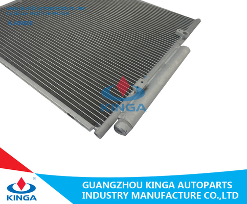 Aluminum Toyota Auto Air Conditioner Condenser for FORTUNER 2005-2015 supplier