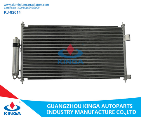 X-Trail T30 2001 Auto Car Nissan Condenser 92100-8h300 / Water - cooled Air Conditioning Condenser Radiator supplier