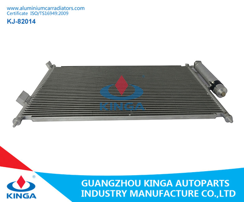 X-Trail T30 2001 Auto Car Nissan Condenser 92100-8h300 / Water - cooled Air Conditioning Condenser Radiator supplier