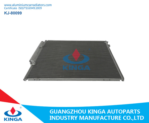 Toyota Air Conditioner Condenser For Fortuner 2005 - 2015 Core Size 645 * 528 * 16 supplier