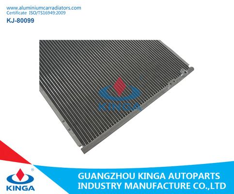 Toyota Air Conditioner Condenser For Fortuner 2005 - 2015 Core Size 645 * 528 * 16 supplier