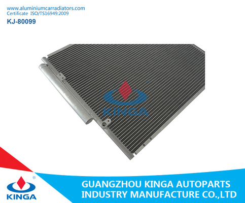 Toyota Air Conditioner Condenser For Fortuner 2005 - 2015 Core Size 645 * 528 * 16 supplier