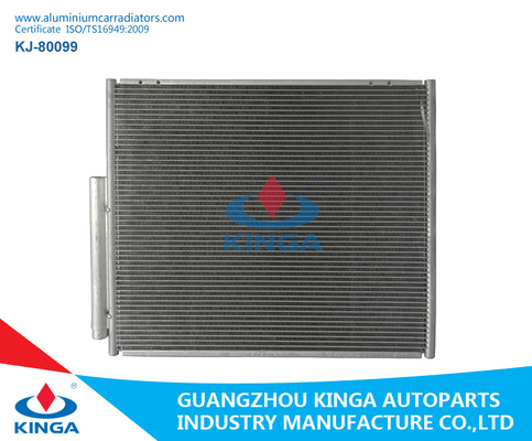 Toyota Air Conditioner Condenser For Fortuner 2005 - 2015 Core Size 645 * 528 * 16 supplier