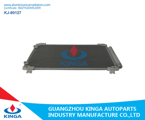 88460-0d310 Auto AC Condenser Air Conditioner for Toyota Yaris 14- 12 Months Warranty supplier