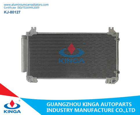 88460-0d310 Auto AC Condenser Air Conditioner for Toyota Yaris 14- 12 Months Warranty supplier