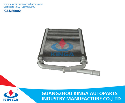 Customized Aluminum Fin 5mm Heater Core For Corolla Zre152. ISO9001 TS16949 supplier