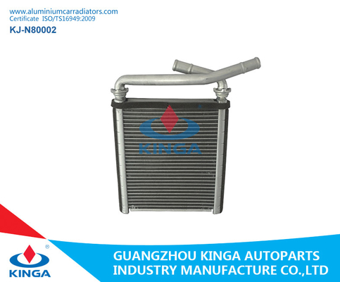 Customized Aluminum Fin 5mm Heater Core For Corolla Zre152. ISO9001 TS16949 supplier