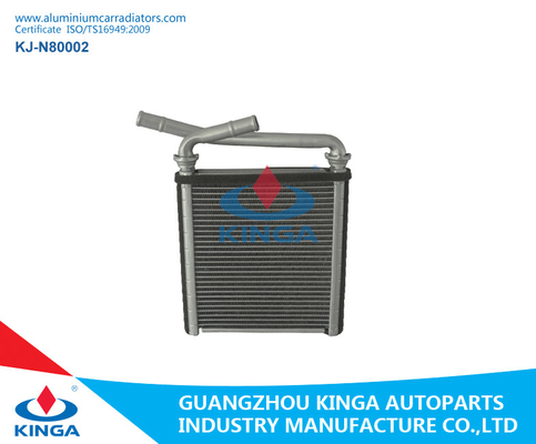 Customized Aluminum Fin 5mm Heater Core For Corolla Zre152. ISO9001 TS16949 supplier