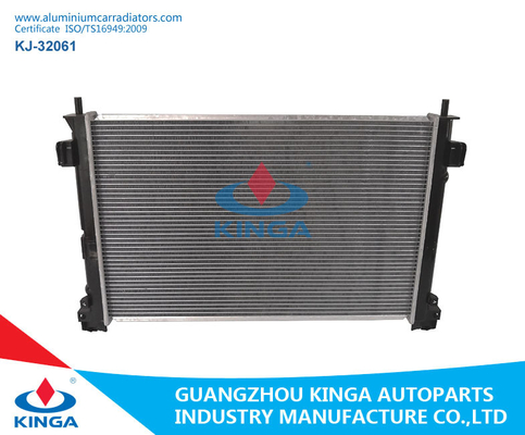 2004 G. M. C Cooling System Aluminium Car Radiators Of Chrysler Pacifica Silver Color supplier