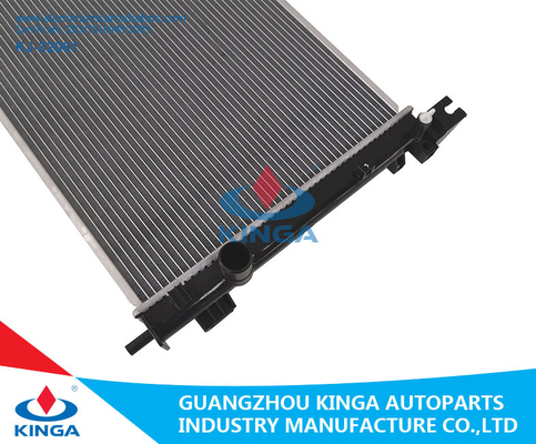 2004 G. M. C Cooling System Aluminium Car Radiators Of Chrysler Pacifica Silver Color supplier