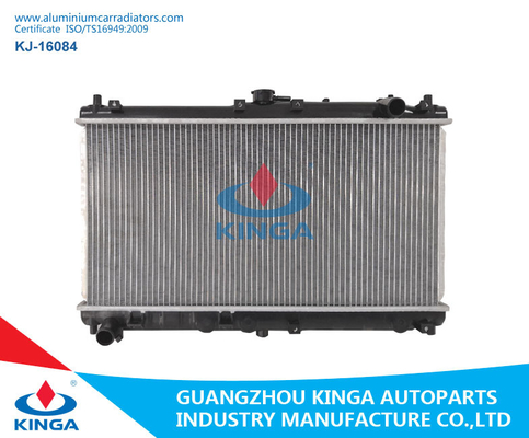 2014 Mazda Plastic Aluminum Auto Radiators Of Miata Mx-5'99-04 Mt / Car Condenser supplier