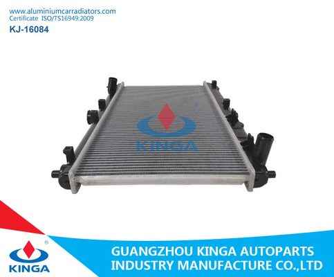 2014 Mazda Plastic Aluminum Auto Radiators Of Miata Mx-5'99-04 Mt / Car Condenser supplier