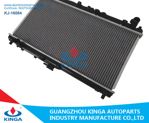 2014 Mazda Plastic Aluminum Auto Radiators Of Miata Mx-5'99-04 Mt / Car Condenser supplier