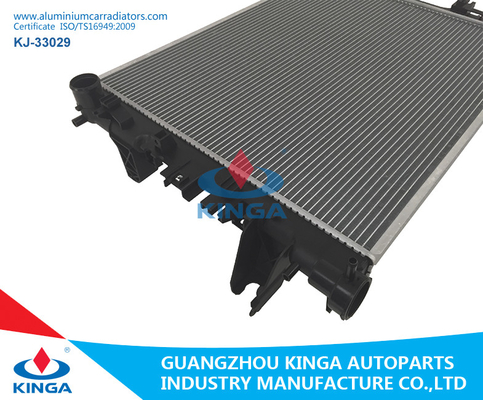 2012 Plastic Aluminum Chrysler Radiator Water - Cooled DODGE RAM 55056870AF supplier