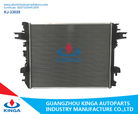 2012 Plastic Aluminum Chrysler Radiator Water - Cooled DODGE RAM 55056870AF supplier