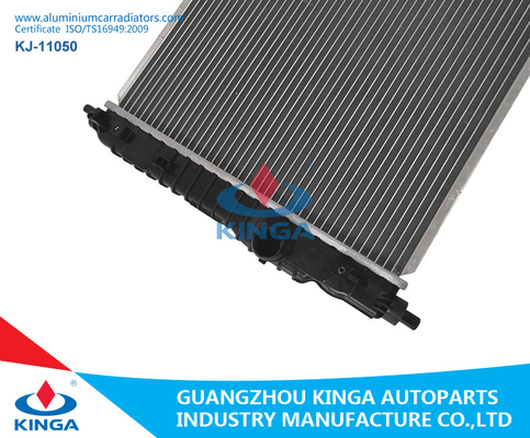 2009-2010 DAEWOO Aluminium Car Radiators KALOS AVEO MT 96817887 / 95227751 / 95227749 supplier