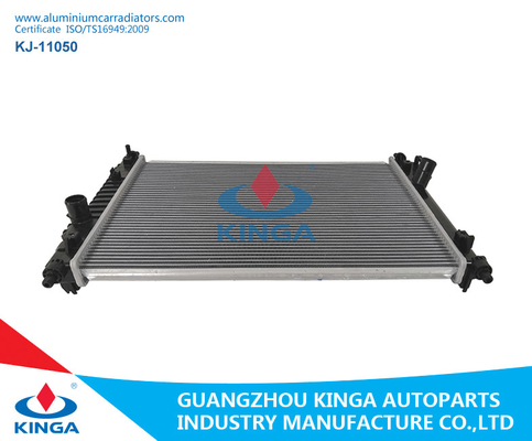 2009-2010 DAEWOO Aluminium Car Radiators KALOS AVEO MT 96817887 / 95227751 / 95227749 supplier