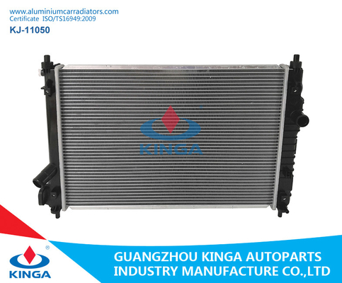 2009-2010 DAEWOO Aluminium Car Radiators KALOS AVEO MT 96817887 / 95227751 / 95227749 supplier