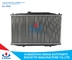 2003 - 2005 Honda Accord Aluminium Car Radiators Cooling System High Performance supplier