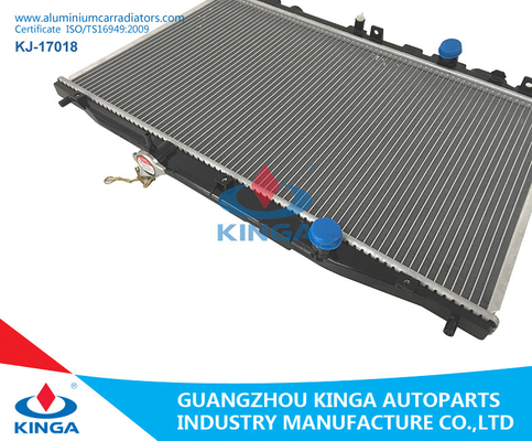 2003 - 2005 Honda Accord Aluminium Car Radiators Cooling System High Performance supplier