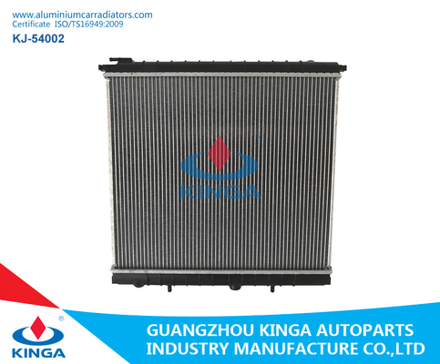 1995 Plastic Aluminum Brazed Radiator For Range Rover 4.0 / 4.6i V8 PCC106940 / ERS2269 supplier