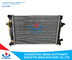 2016 Hyundai Elantra Cooling Brazing Aluminum Plastic Radiator / Auto Car Spare Parts 25310-F2100 supplier