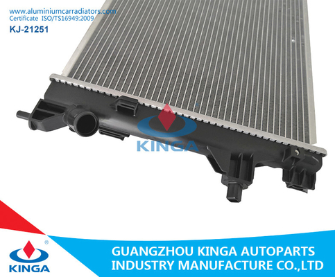 2016 Hyundai Elantra Cooling Brazing Aluminum Plastic Radiator / Auto Car Spare Parts 25310-F2100 supplier