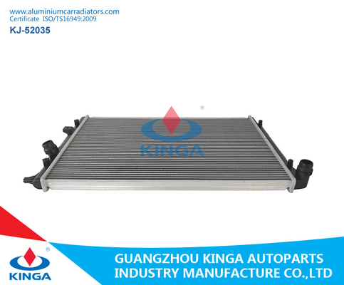 2010 Volkswagen Tiguan Cooling Brazed Aluminum Car Radiators 5n0121253f/H/L/M supplier