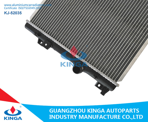 2010 Volkswagen Tiguan Cooling Brazed Aluminum Car Radiators 5n0121253f/H/L/M supplier