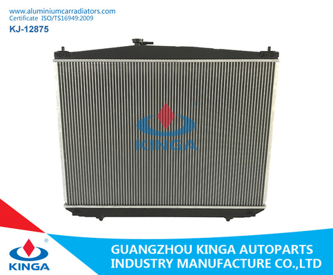 2015 Toyota Radiator / HIGHLANDER Brazed Aluminum Radiator Repair 16400-0P420 supplier