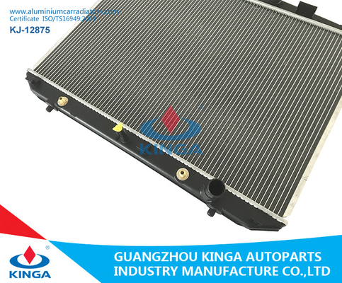 2015 Toyota Radiator / HIGHLANDER Brazed Aluminum Radiator Repair 16400-0P420 supplier