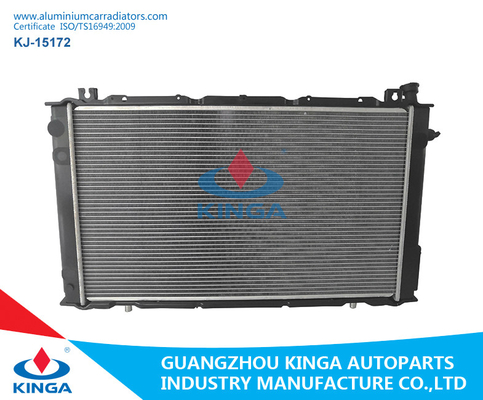 Open Type Nissan Radiator For Safari U/Kc-Vrg Y60 OEM 21410-1y100 supplier